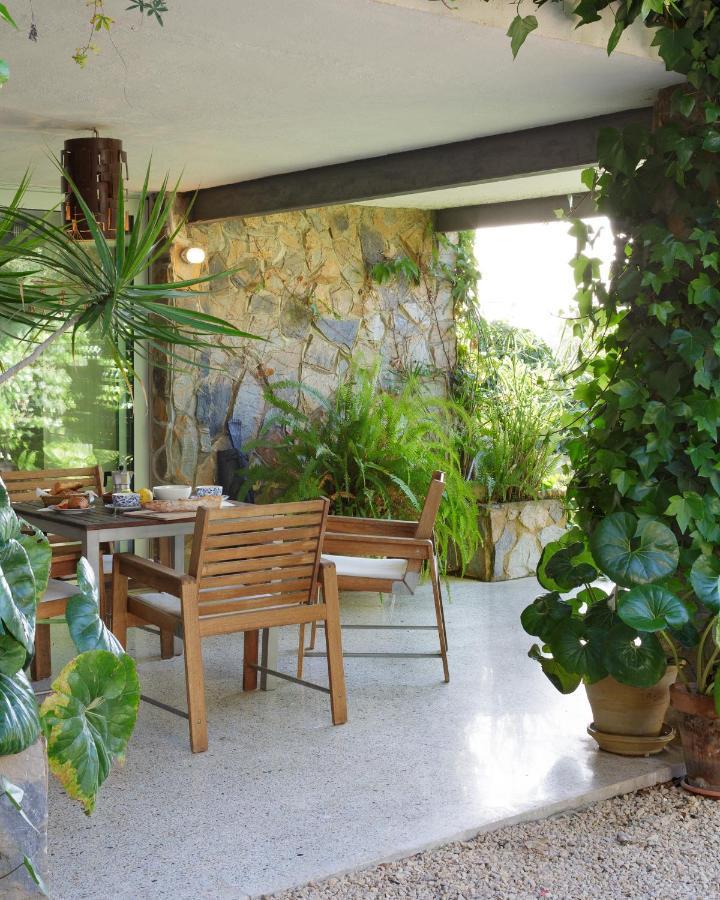 Villa In Albir 알파스델피 외부 사진