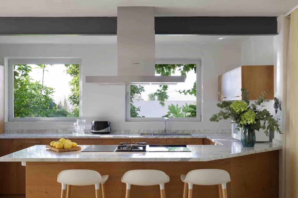 Villa In Albir 알파스델피 외부 사진