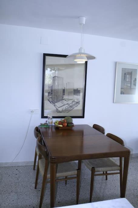 Villa In Albir 알파스델피 외부 사진