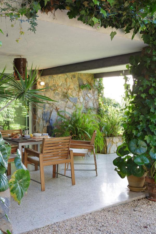 Villa In Albir 알파스델피 외부 사진