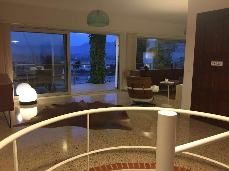 Villa In Albir 알파스델피 외부 사진
