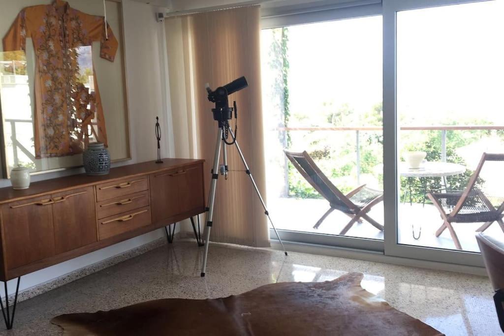 Villa In Albir 알파스델피 외부 사진