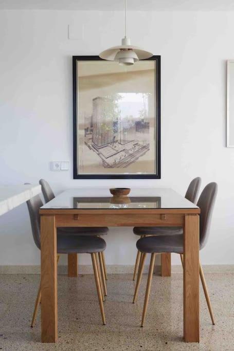 Villa In Albir 알파스델피 외부 사진