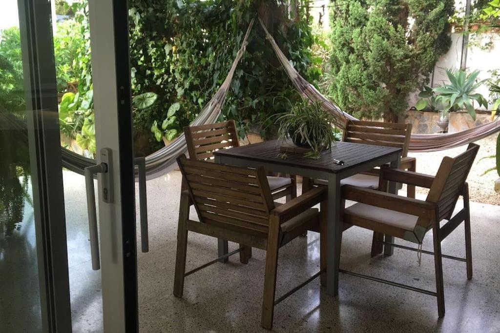 Villa In Albir 알파스델피 외부 사진