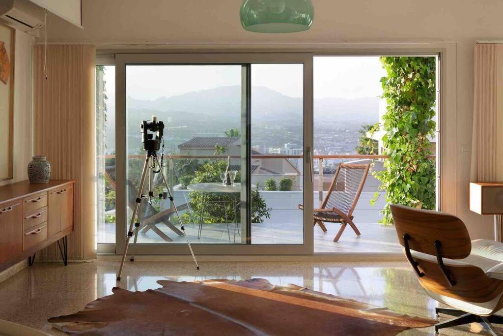 Villa In Albir 알파스델피 외부 사진