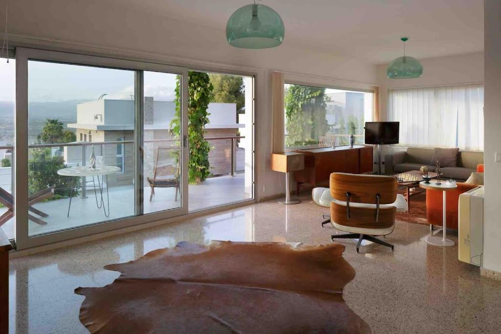 Villa In Albir 알파스델피 외부 사진