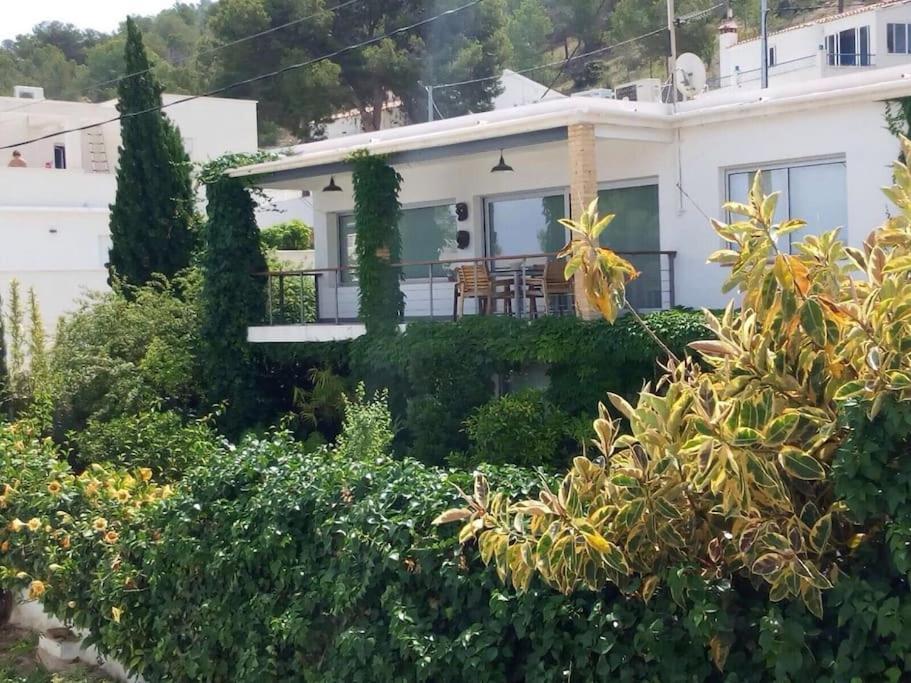 Villa In Albir 알파스델피 외부 사진