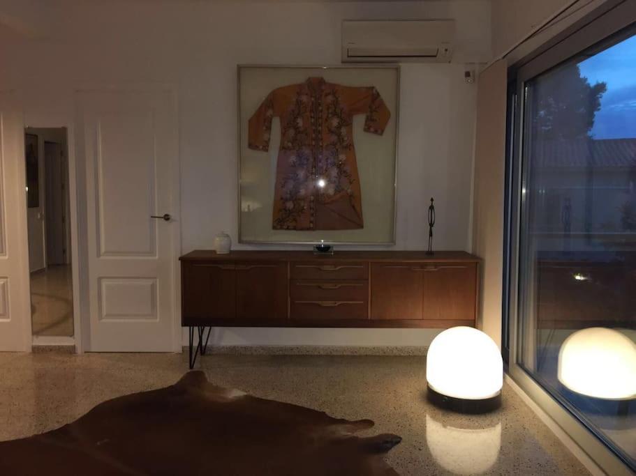 Villa In Albir 알파스델피 외부 사진