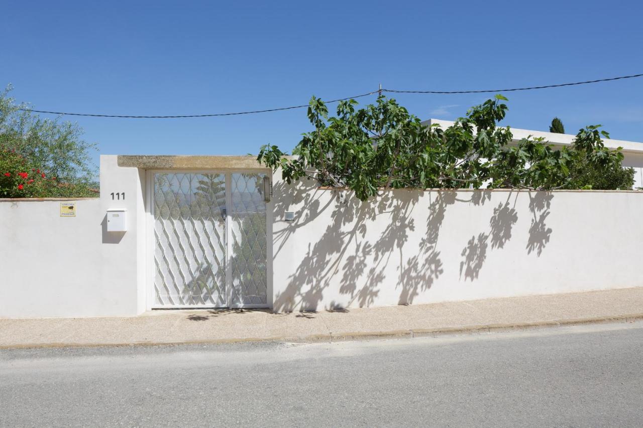Villa In Albir 알파스델피 외부 사진
