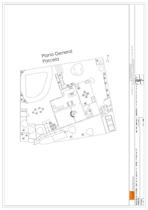 Villa In Albir 알파스델피 외부 사진