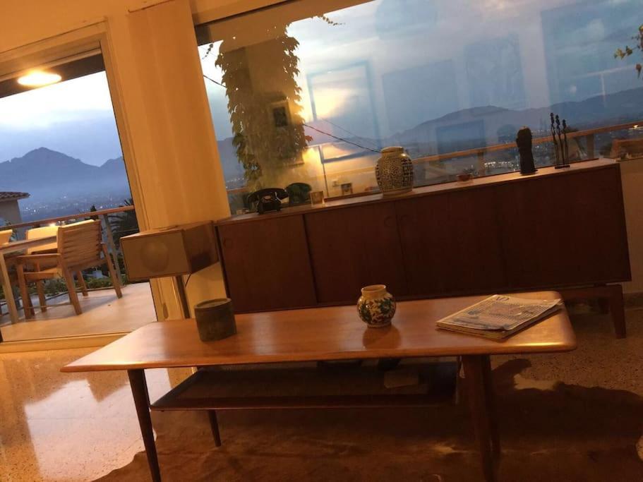 Villa In Albir 알파스델피 외부 사진