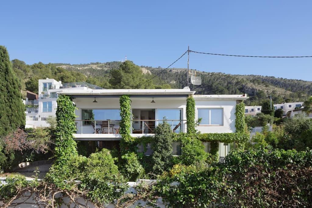 Villa In Albir 알파스델피 외부 사진