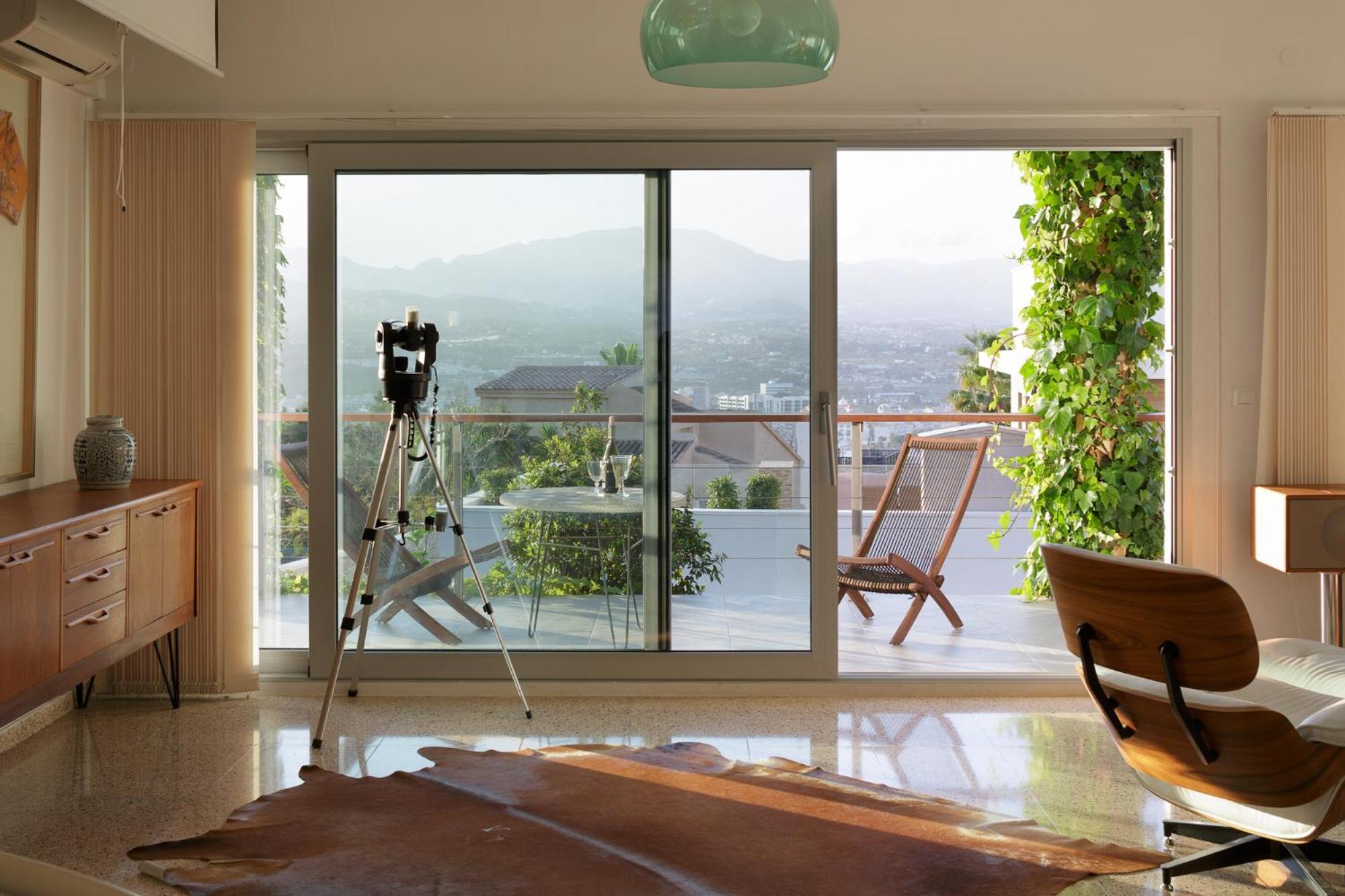 Villa In Albir 알파스델피 외부 사진