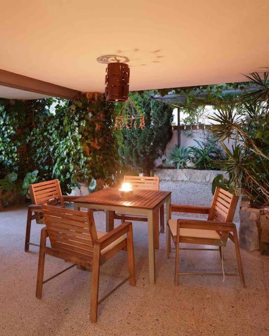 Villa In Albir 알파스델피 외부 사진